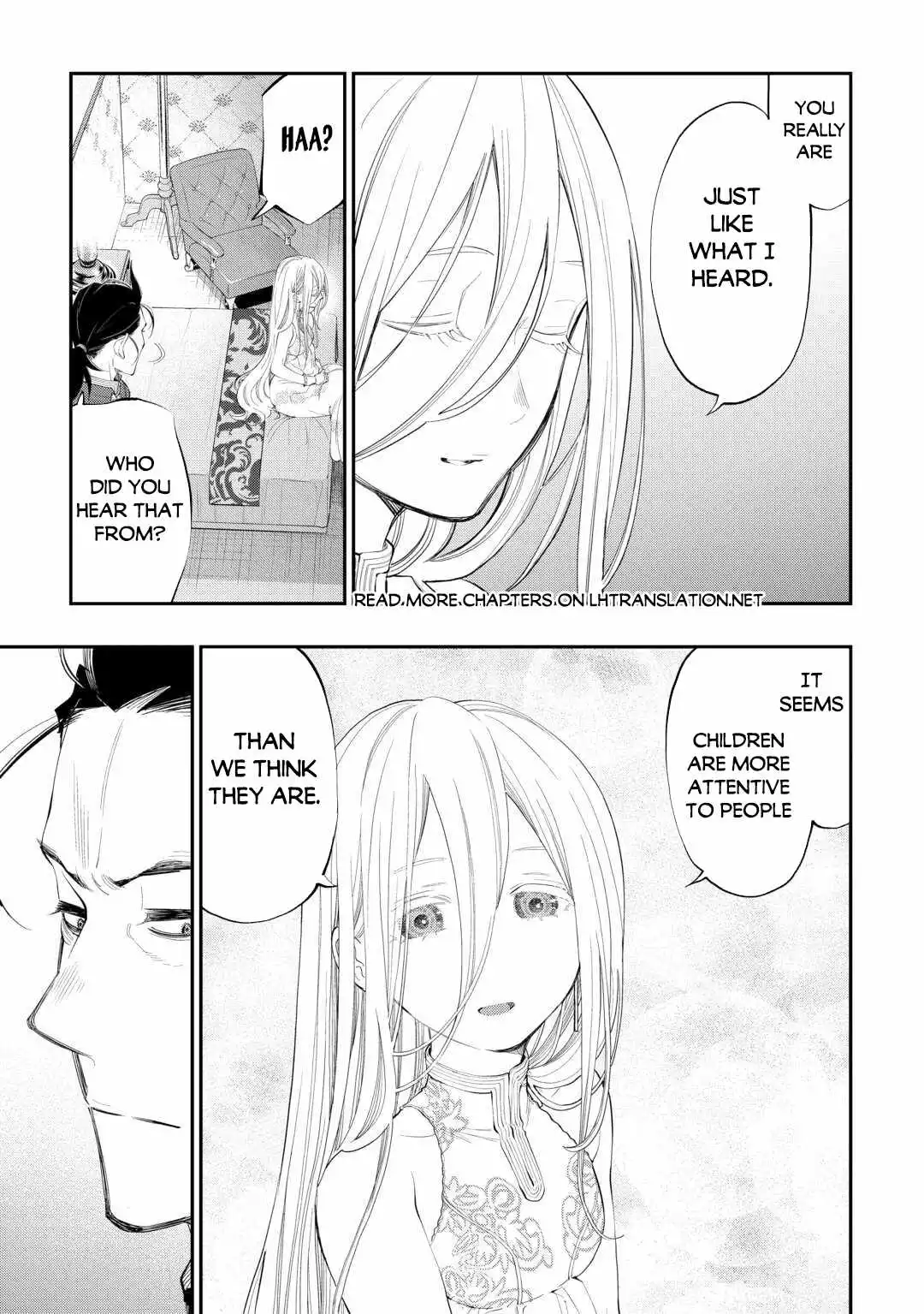 The New Gate - Chapter 96 Page 20