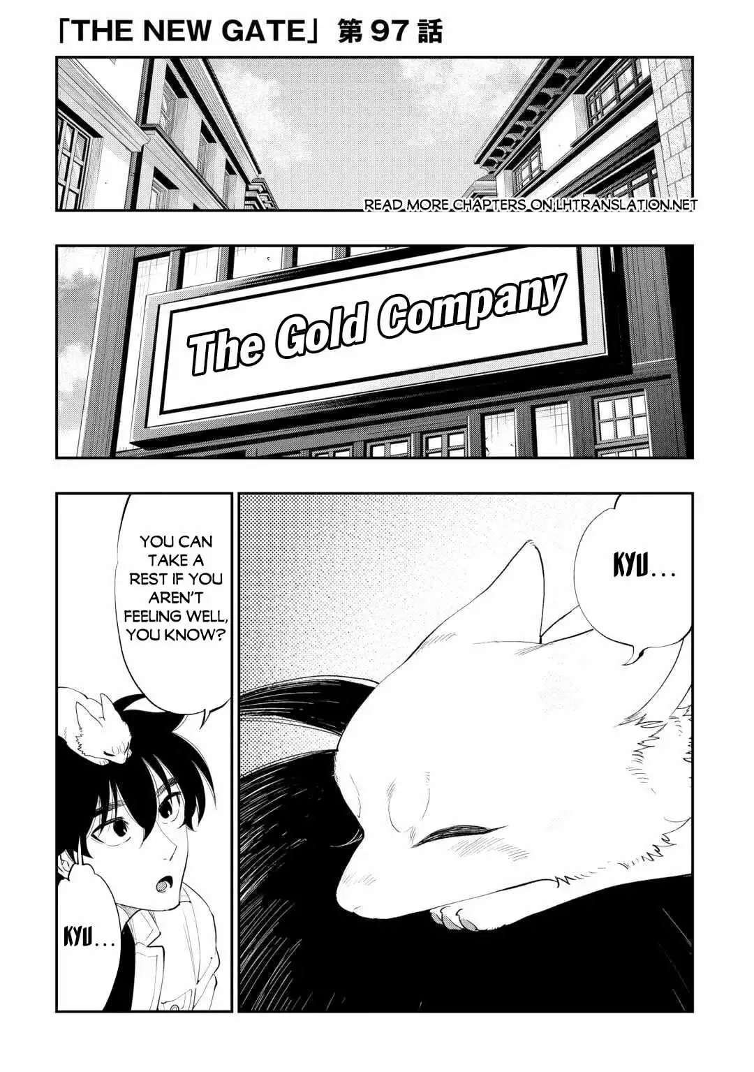 The New Gate - Chapter 97 Page 2