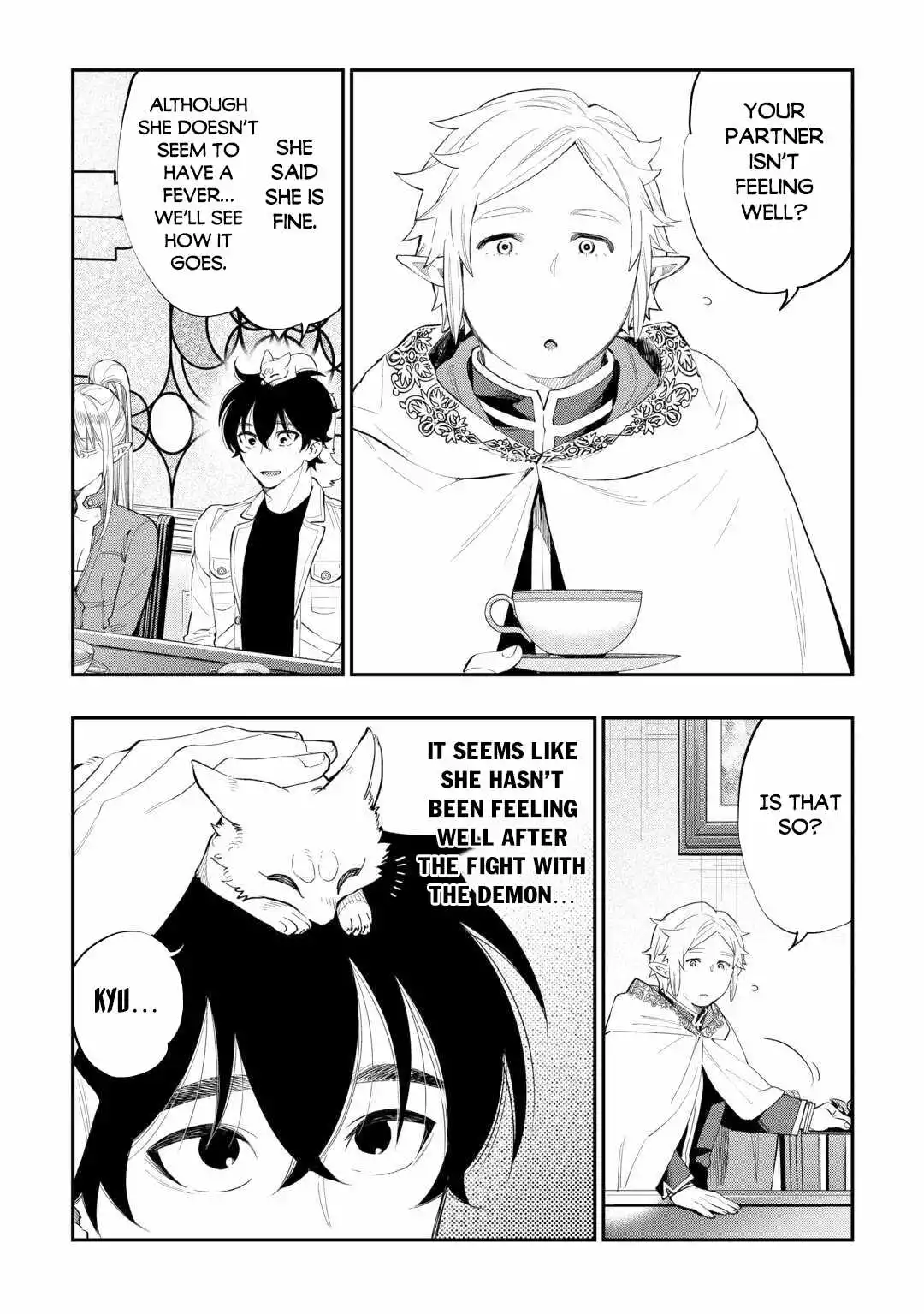 The New Gate - Chapter 97 Page 3