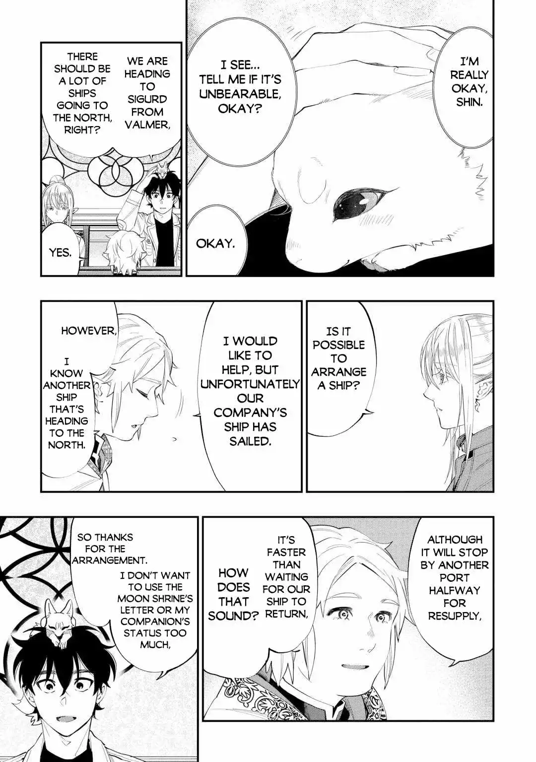 The New Gate - Chapter 97 Page 4