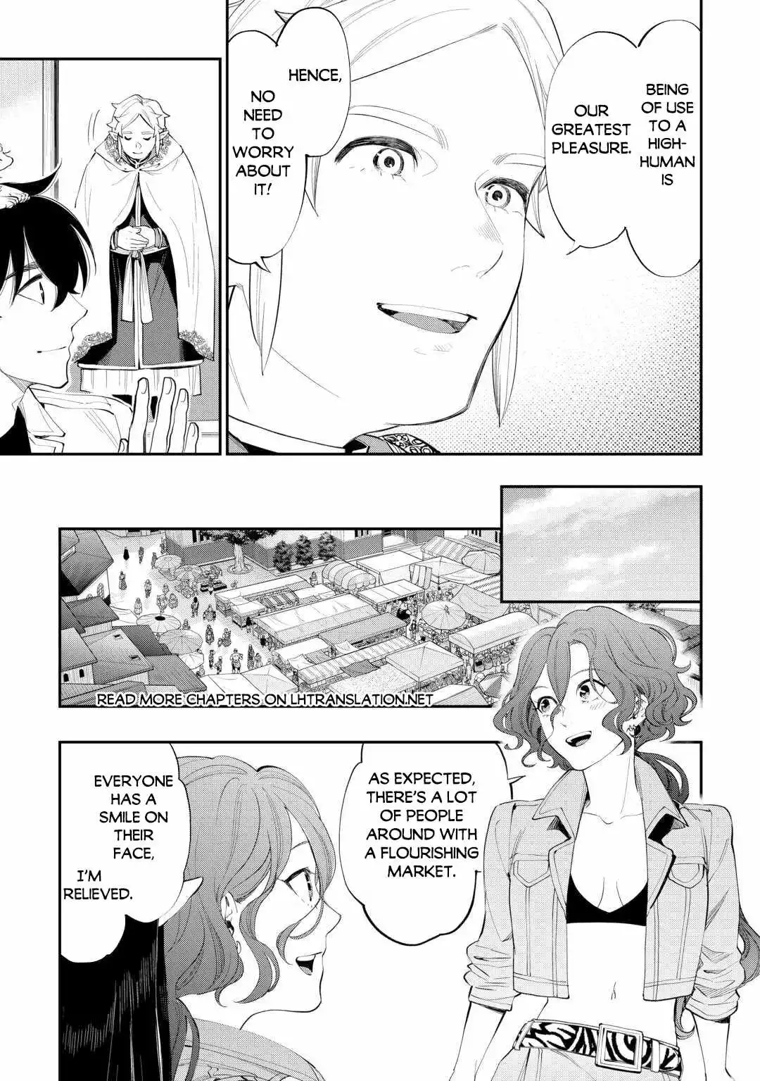 The New Gate - Chapter 97 Page 6