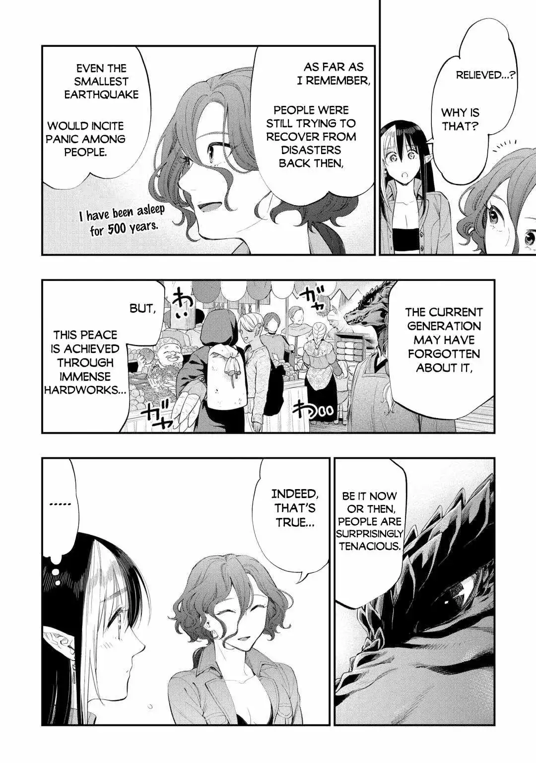 The New Gate - Chapter 97 Page 7