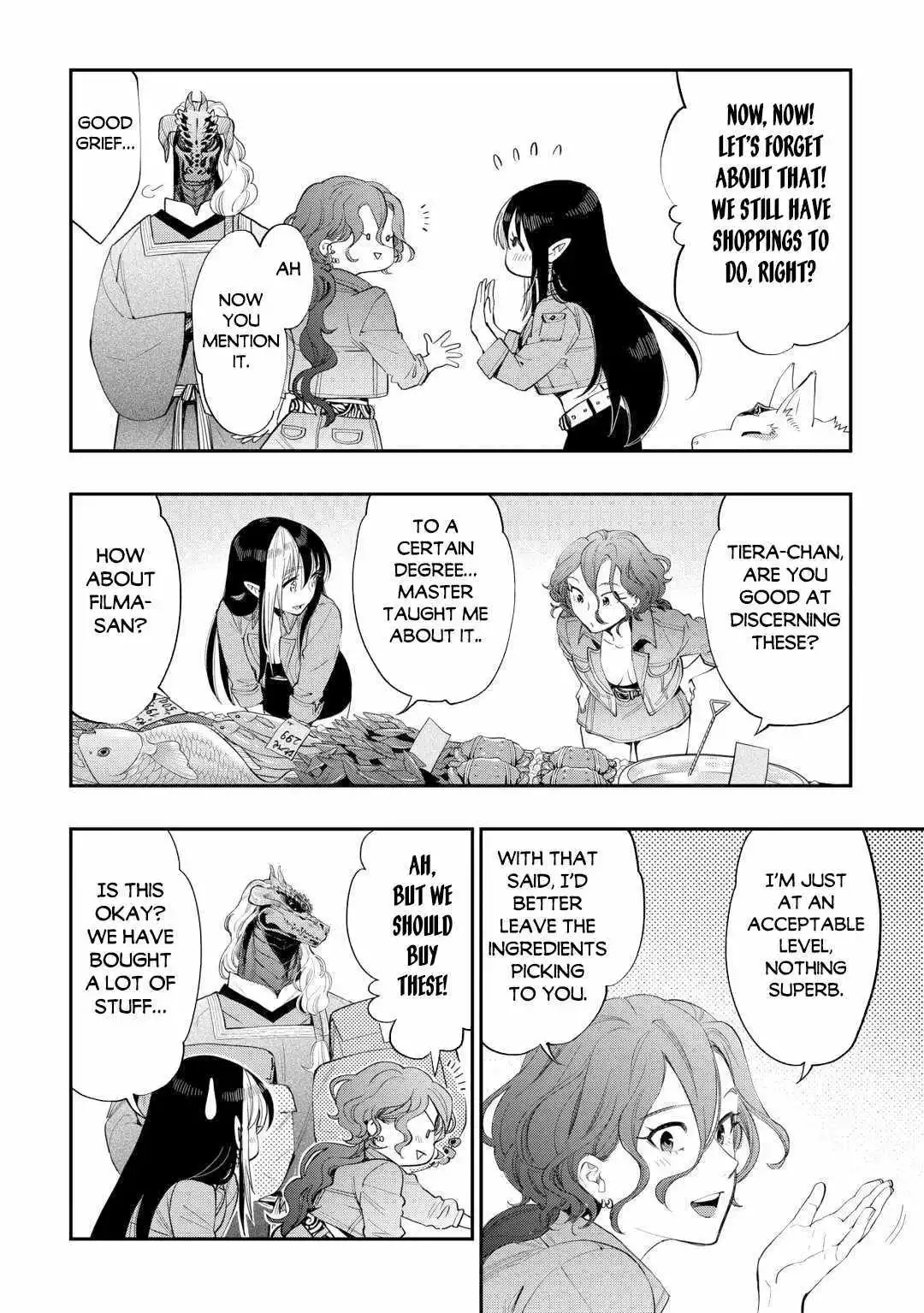 The New Gate - Chapter 97 Page 9