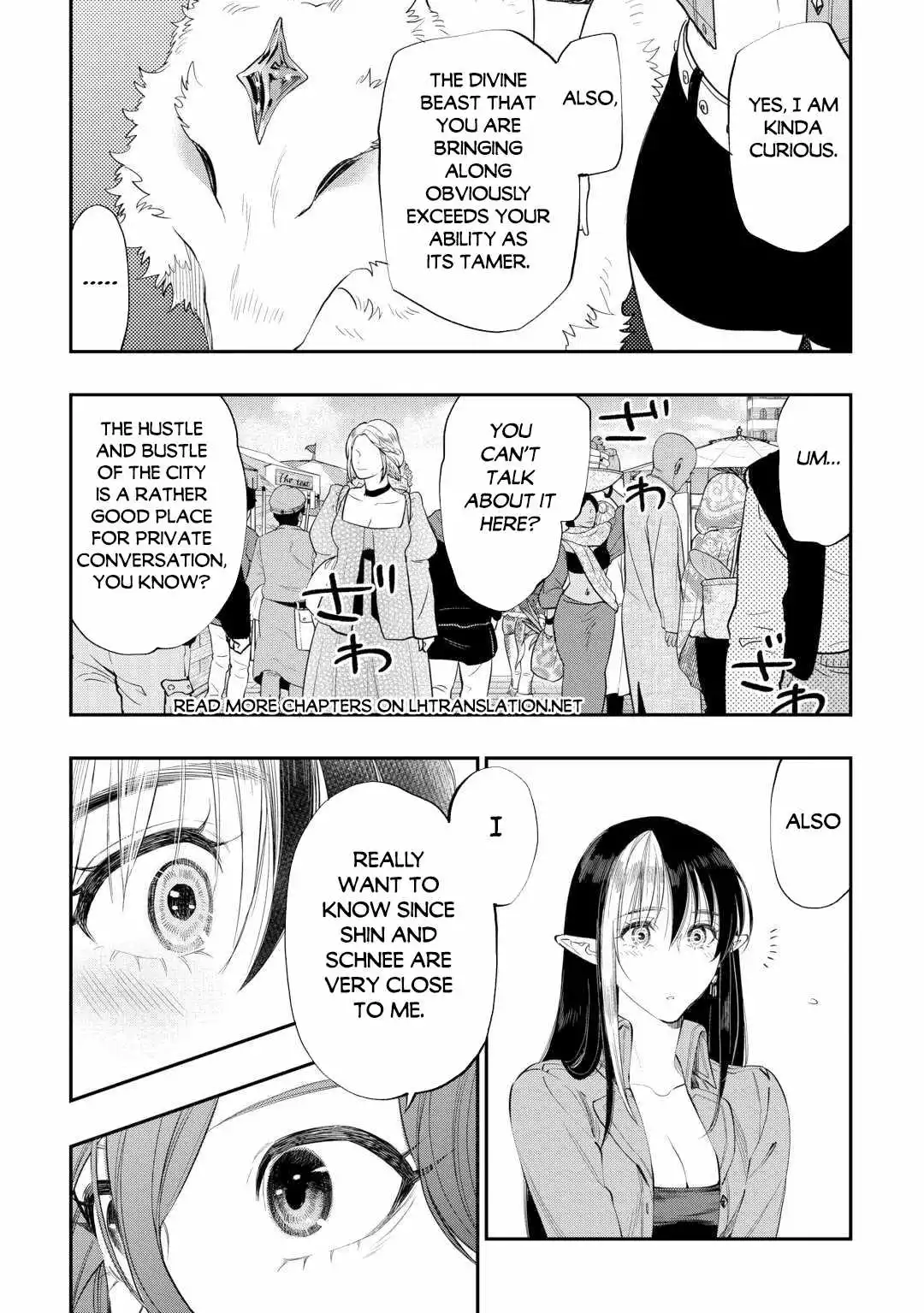 The New Gate - Chapter 97 Page 11