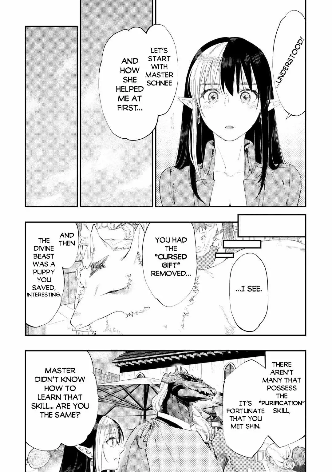 The New Gate - Chapter 97 Page 12