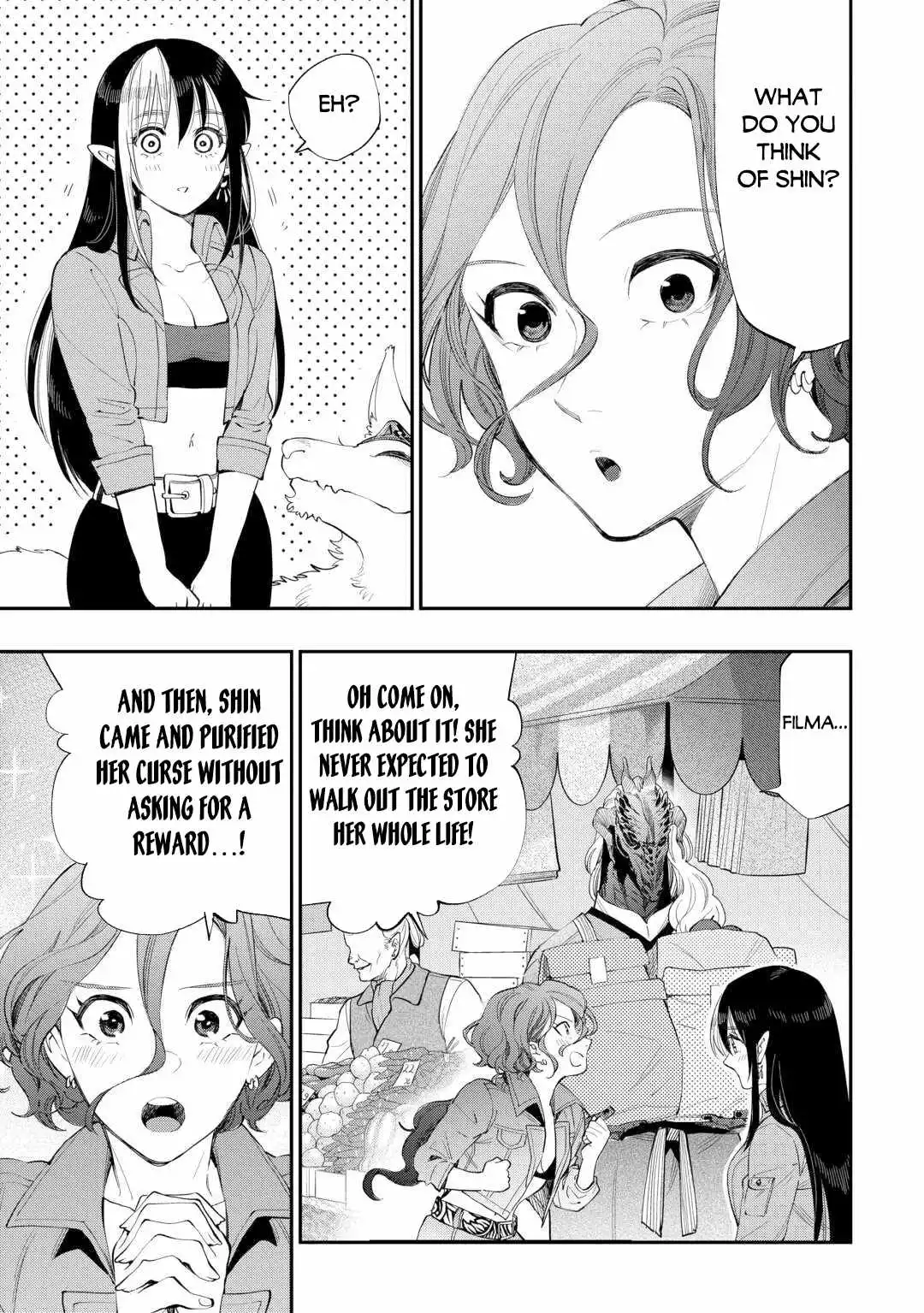 The New Gate - Chapter 97 Page 14