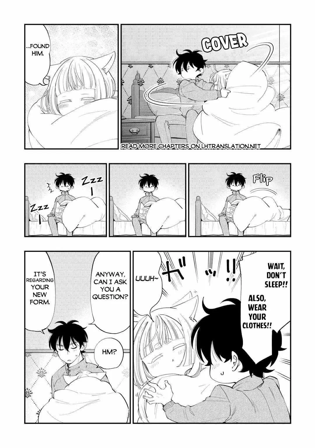 The New Gate - Chapter 98 Page 7