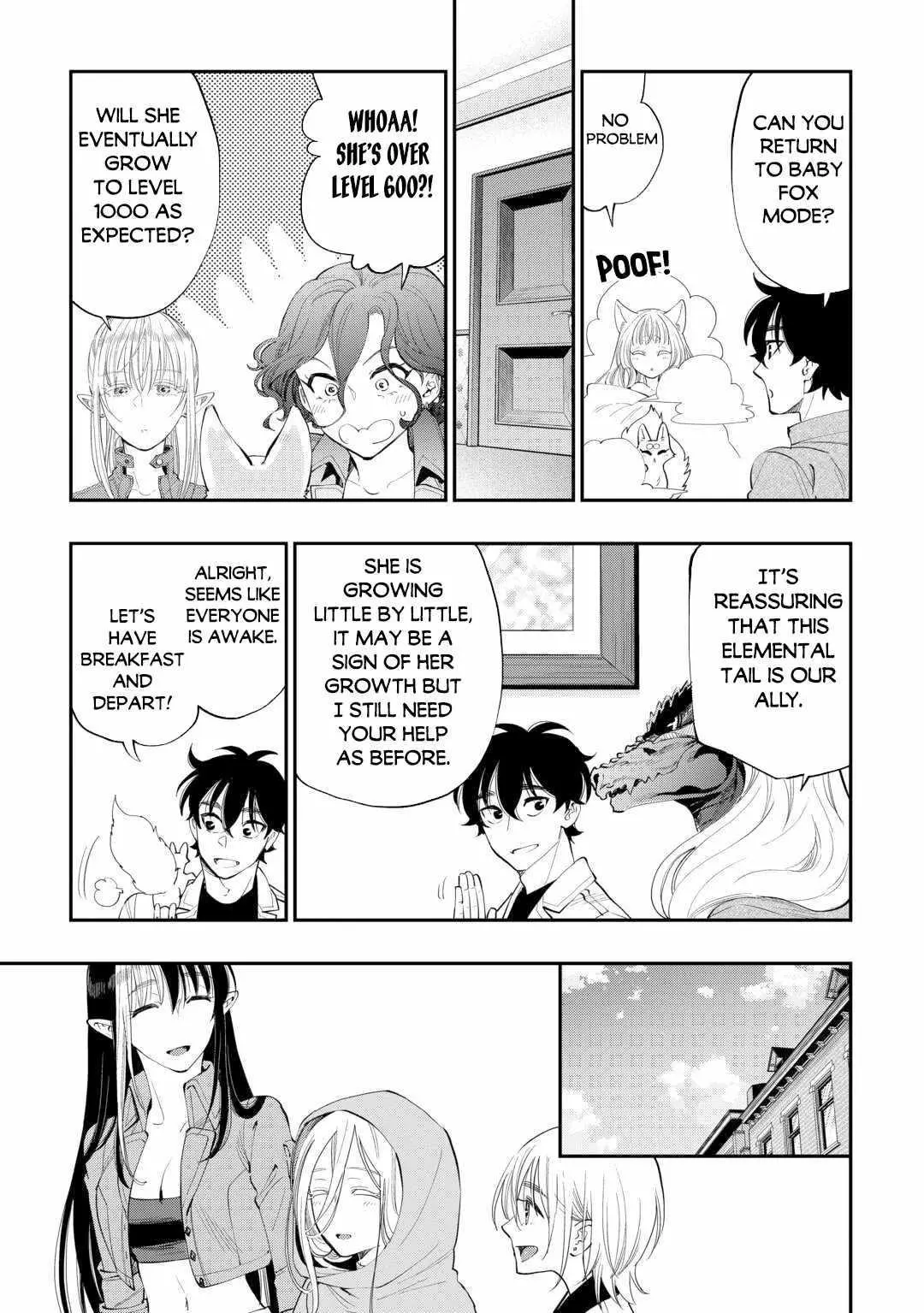 The New Gate - Chapter 98 Page 9