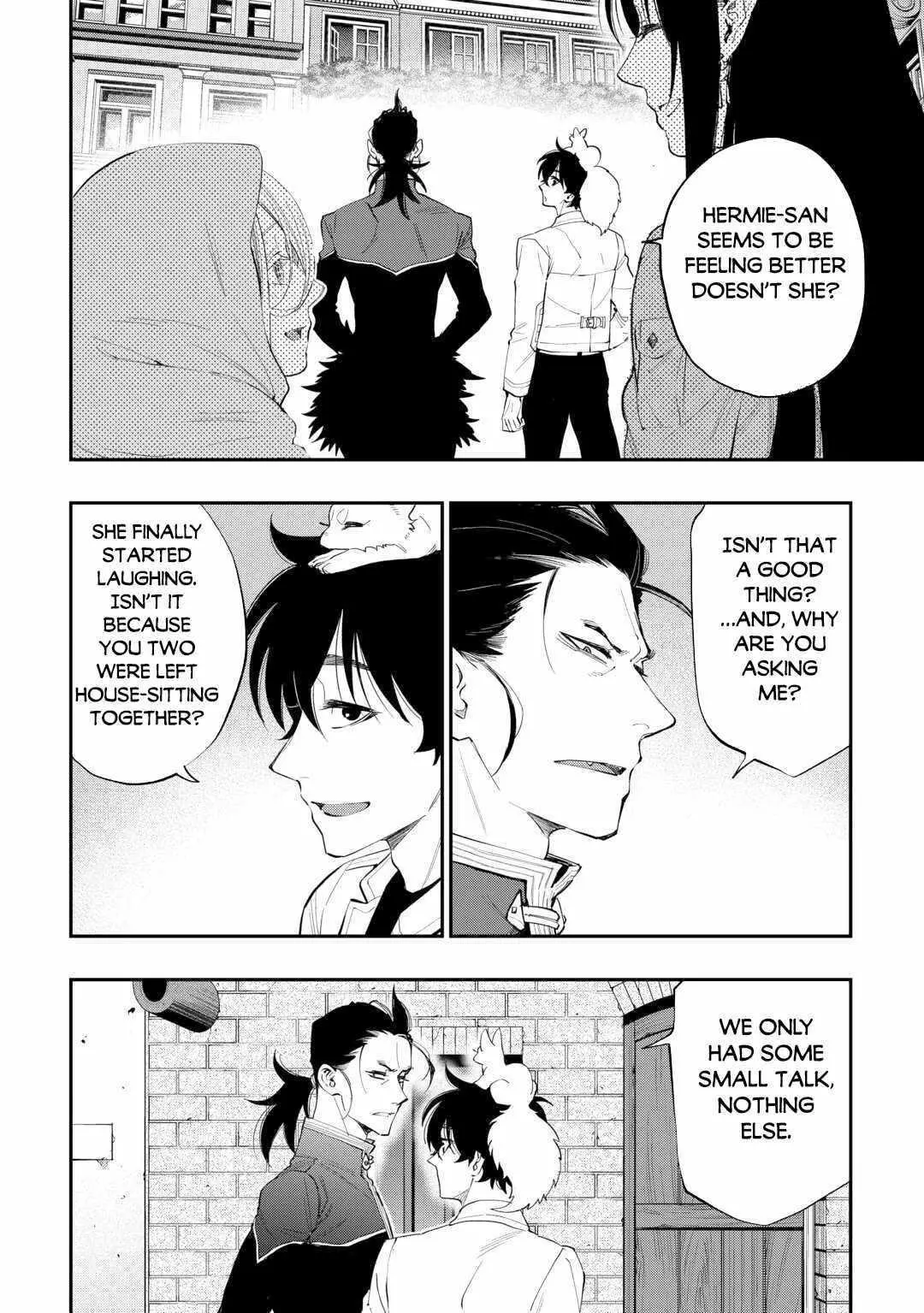 The New Gate - Chapter 98 Page 10
