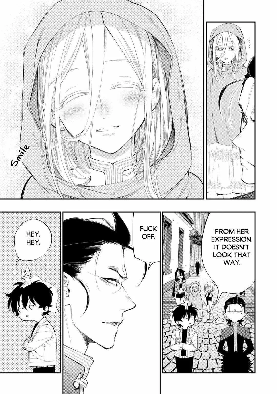 The New Gate - Chapter 98 Page 11