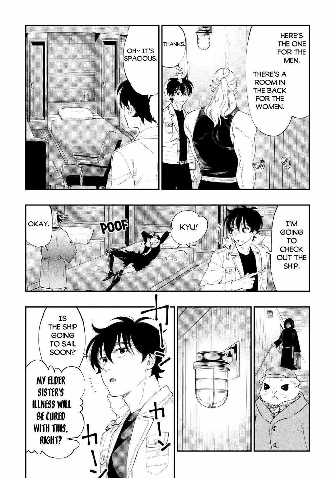 The New Gate - Chapter 98 Page 14