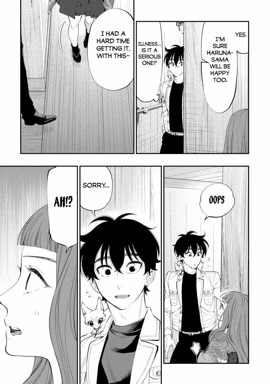 The New Gate - Chapter 98 Page 15