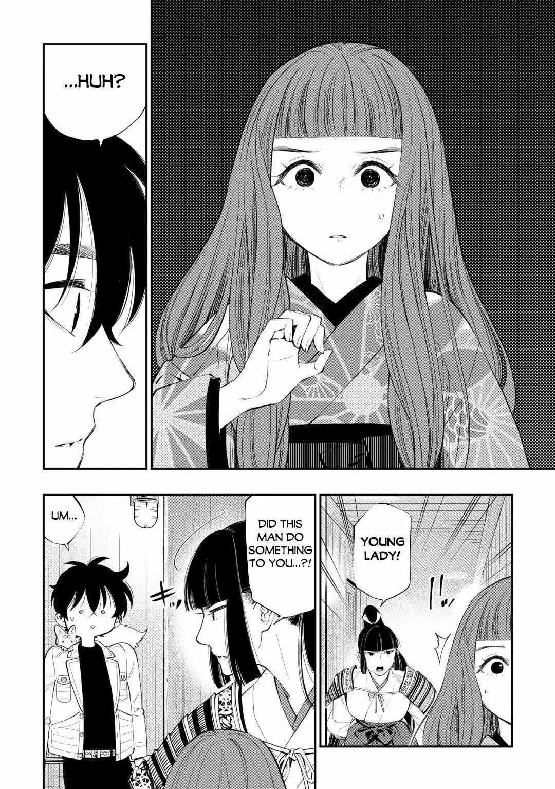 The New Gate - Chapter 98 Page 16