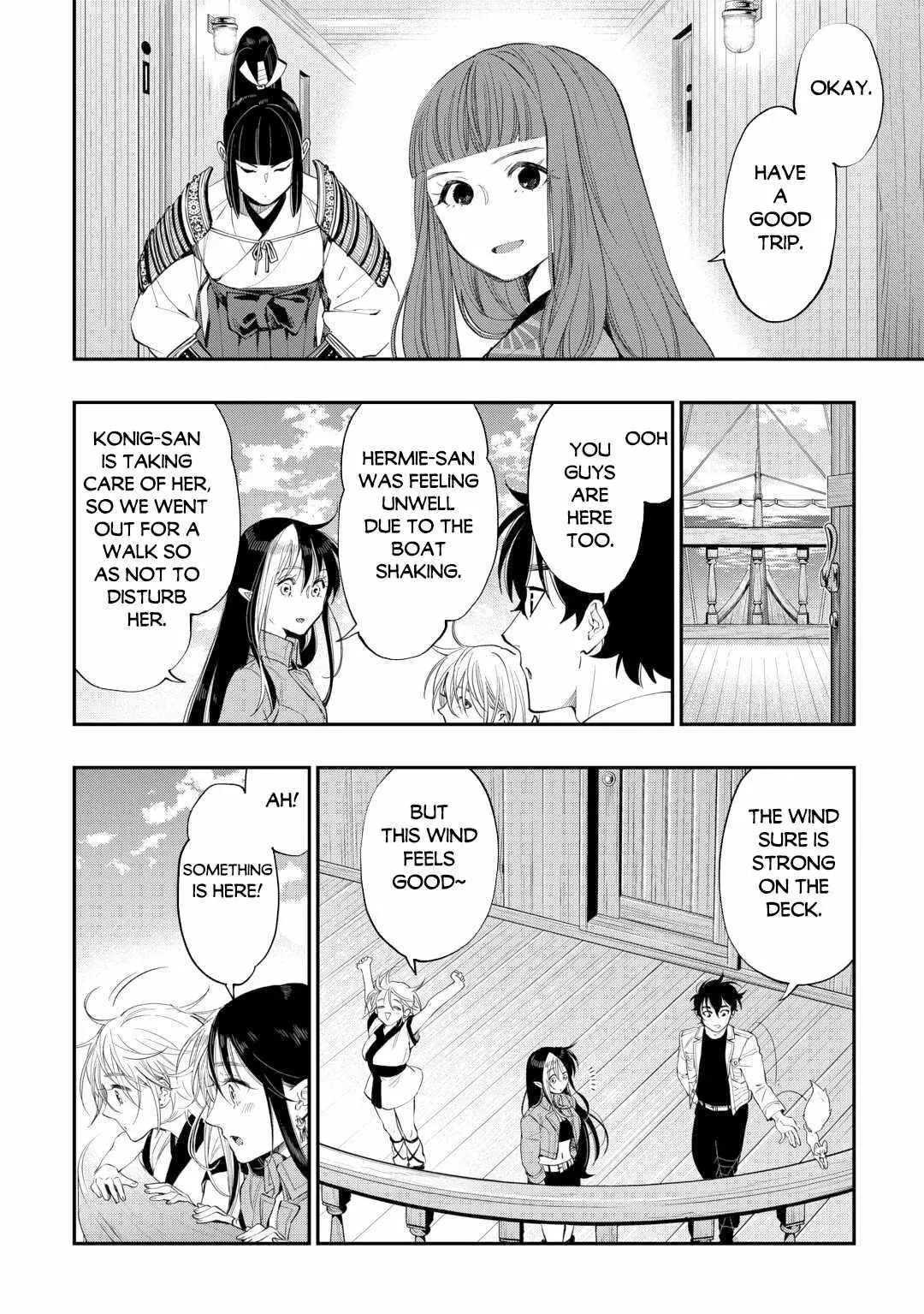 The New Gate - Chapter 98 Page 18