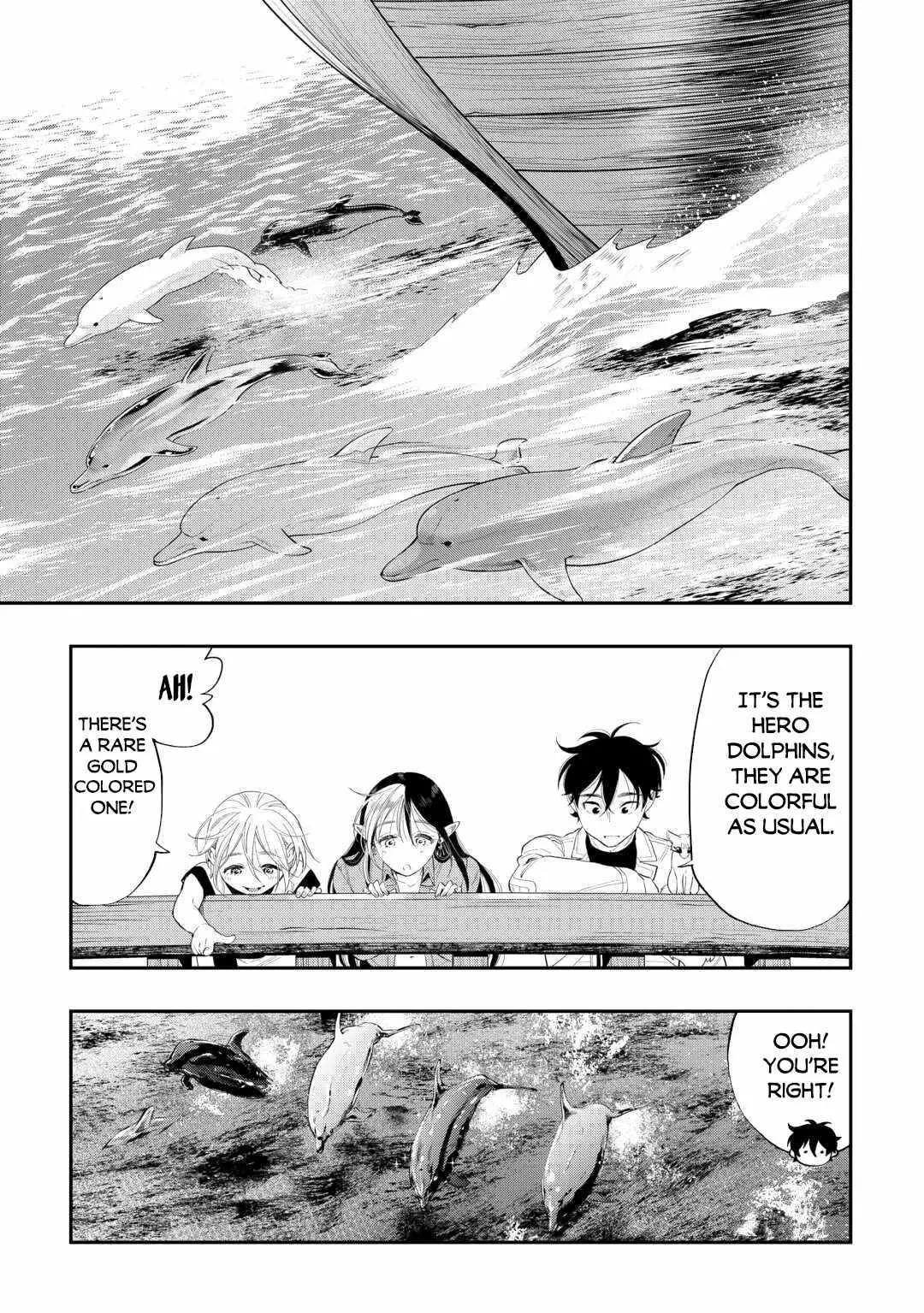 The New Gate - Chapter 98 Page 19