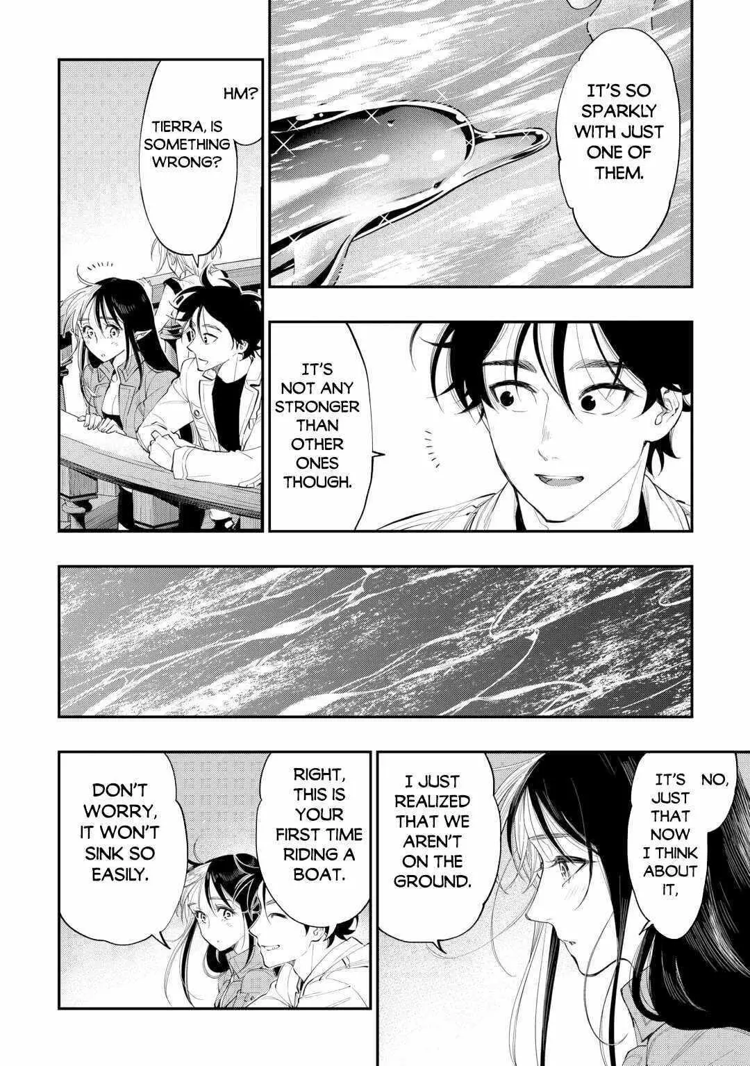 The New Gate - Chapter 98 Page 20