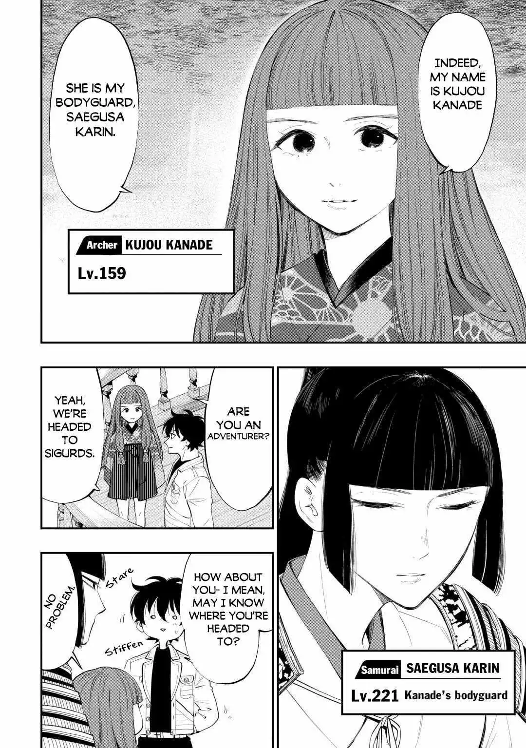 The New Gate - Chapter 99 Page 3