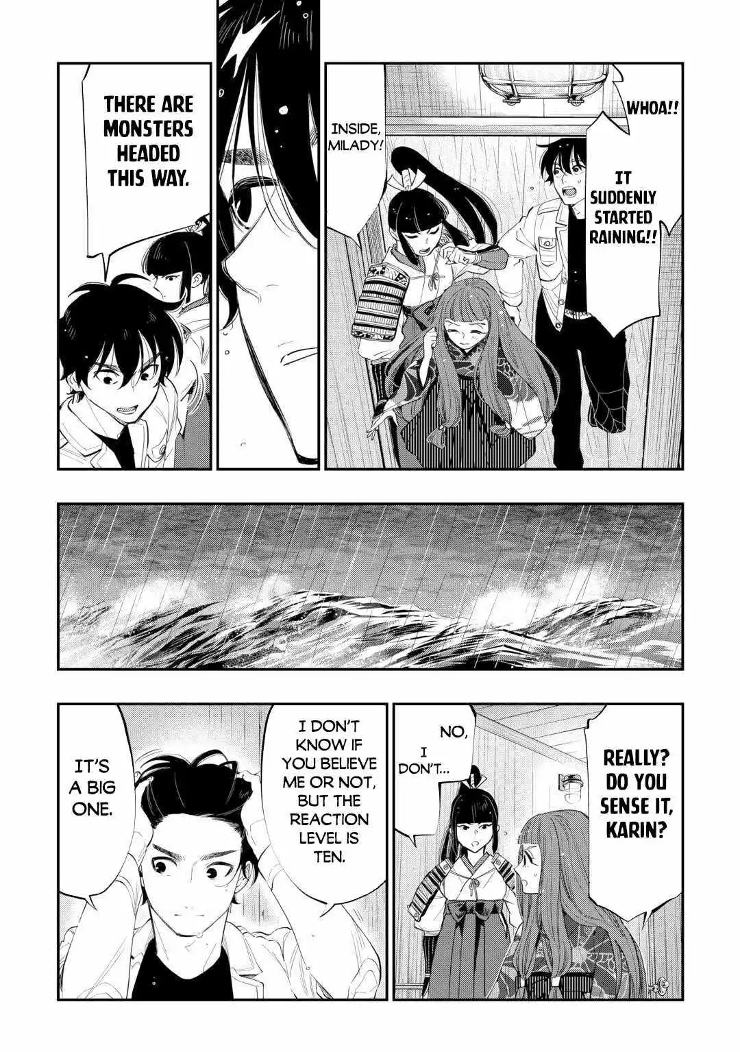 The New Gate - Chapter 99 Page 7