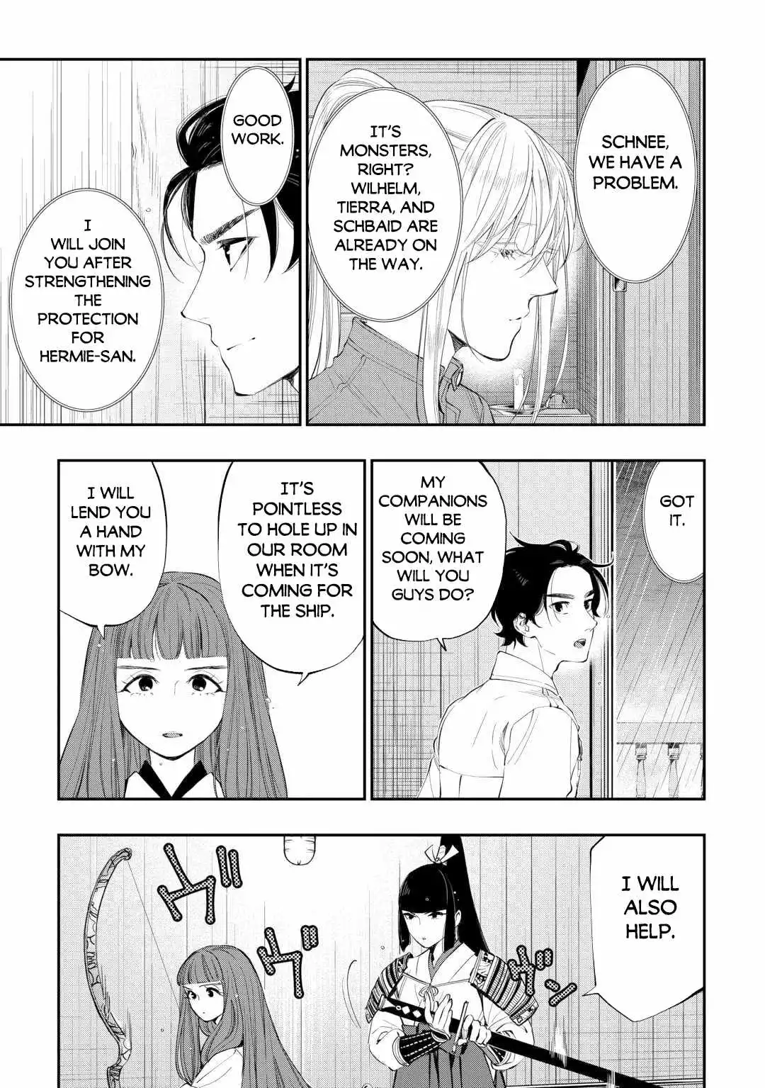 The New Gate - Chapter 99 Page 8