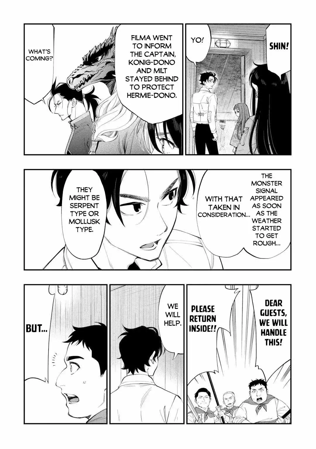The New Gate - Chapter 99 Page 9
