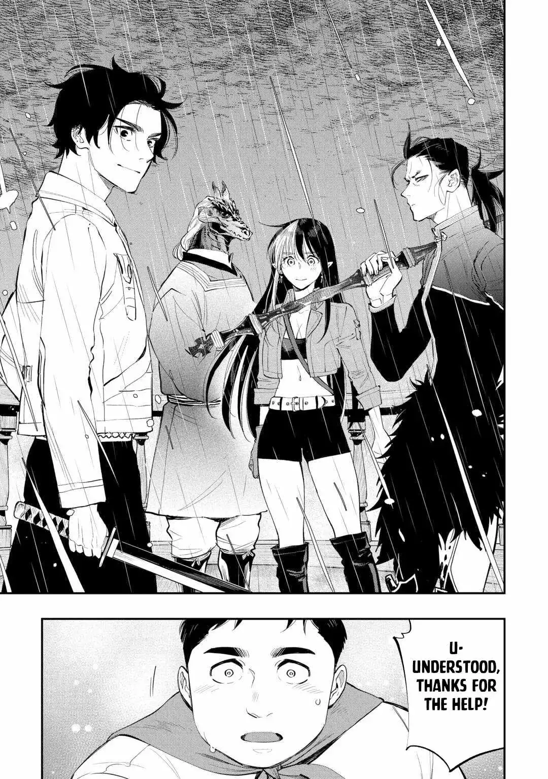 The New Gate - Chapter 99 Page 10