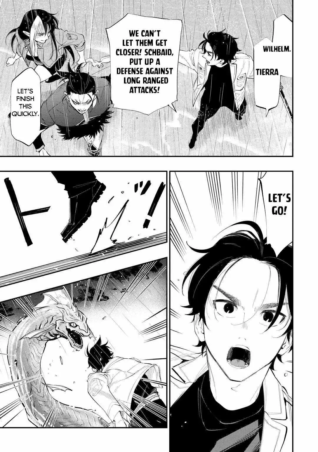 The New Gate - Chapter 99 Page 12