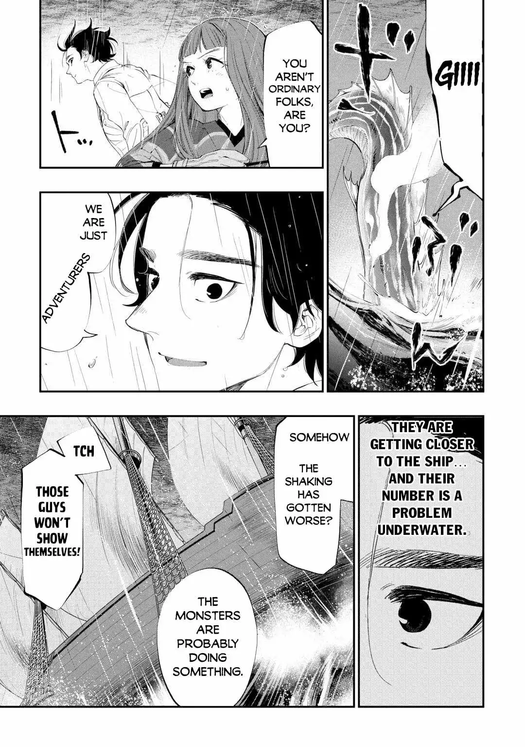 The New Gate - Chapter 99 Page 14