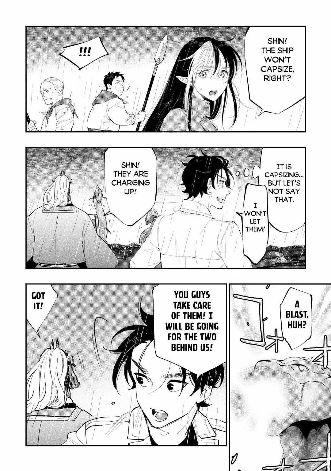 The New Gate - Chapter 99 Page 15