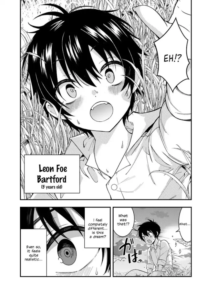 The World Of Otome Games Is Tough For Mobs - Chapter 1 Page 22