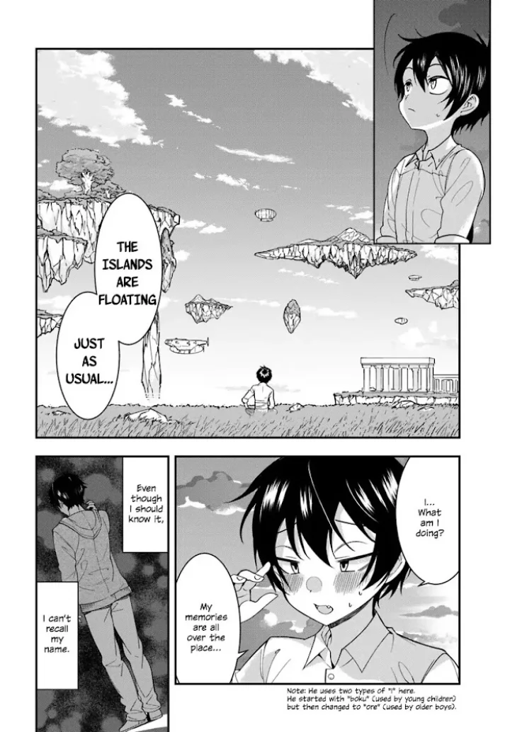 The World Of Otome Games Is Tough For Mobs - Chapter 1 Page 23