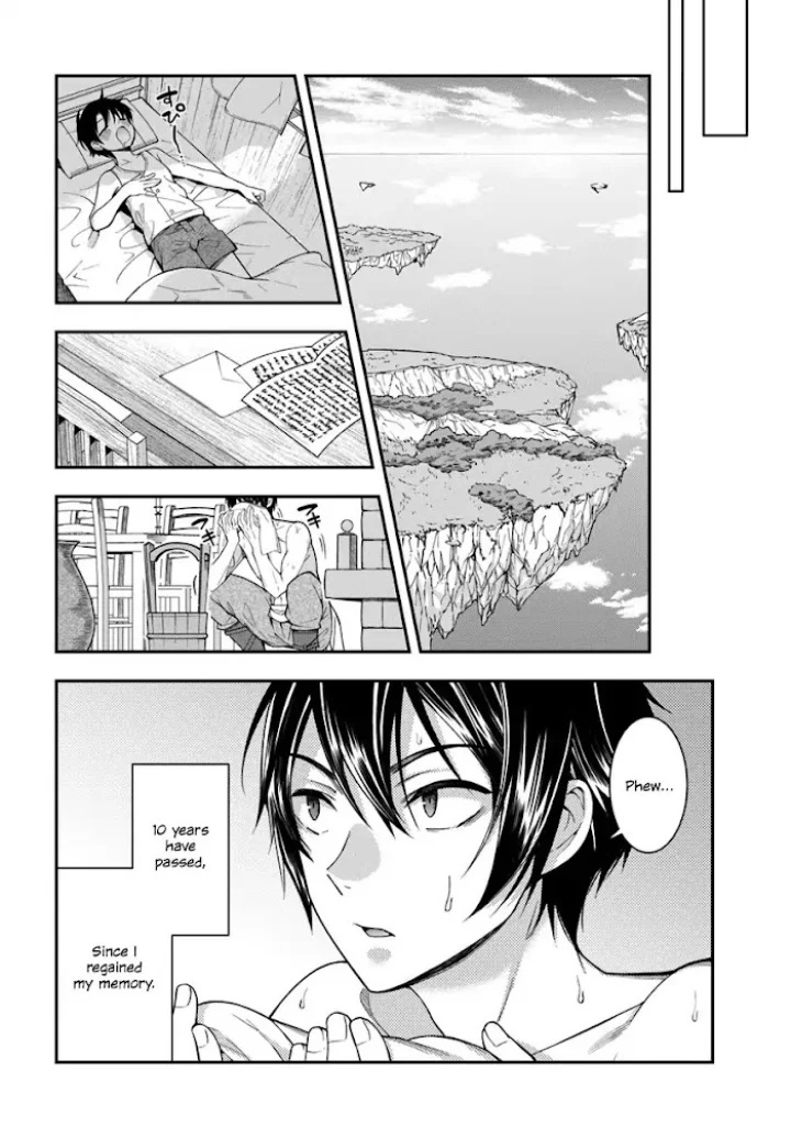 The World Of Otome Games Is Tough For Mobs - Chapter 1 Page 37