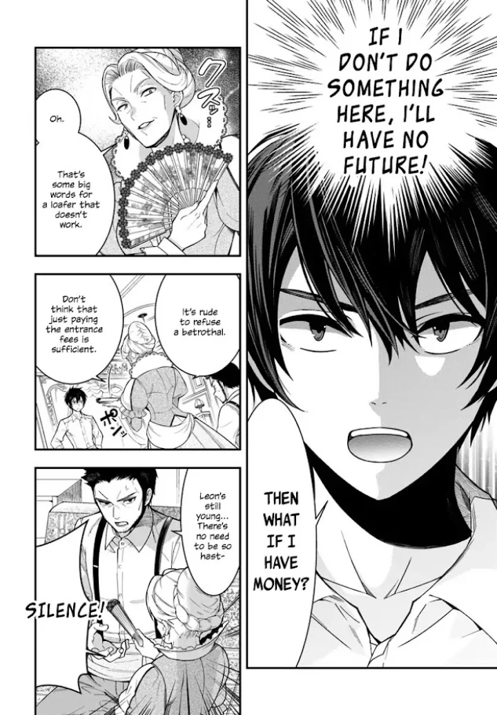 The World Of Otome Games Is Tough For Mobs - Chapter 1 Page 45