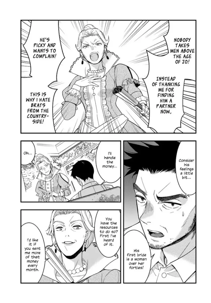 The World Of Otome Games Is Tough For Mobs - Chapter 1 Page 46