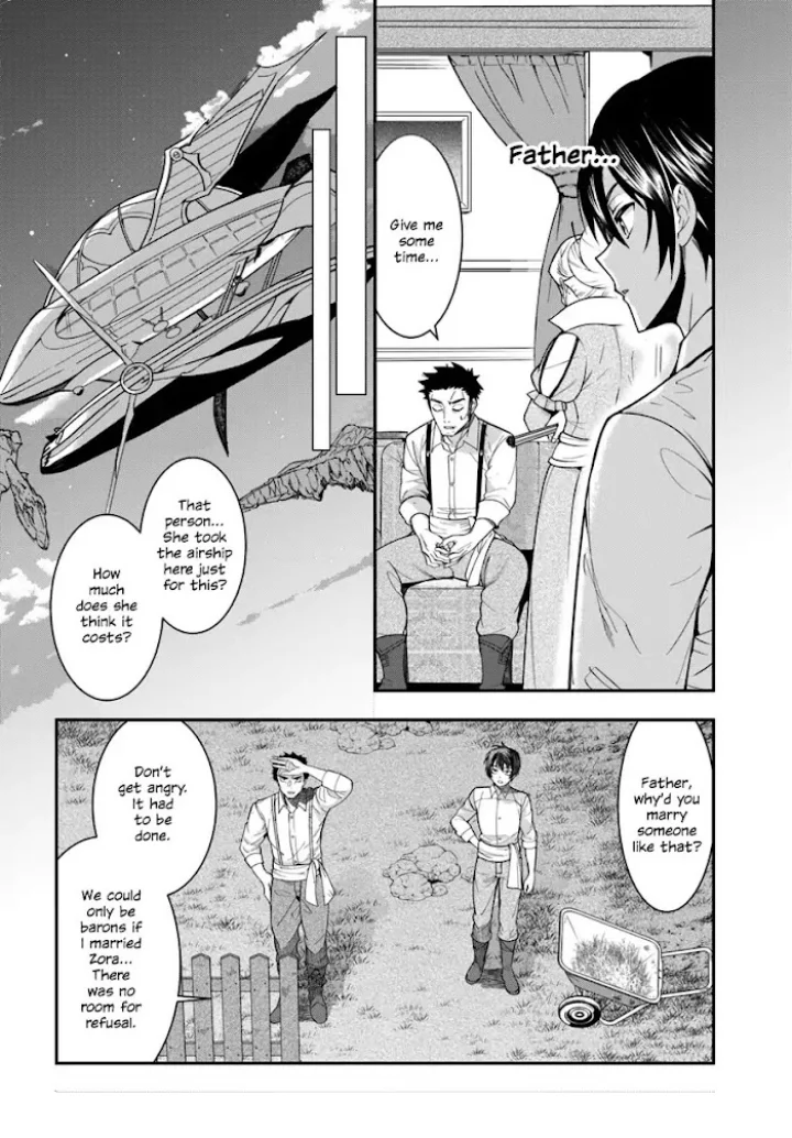 The World Of Otome Games Is Tough For Mobs - Chapter 1 Page 47