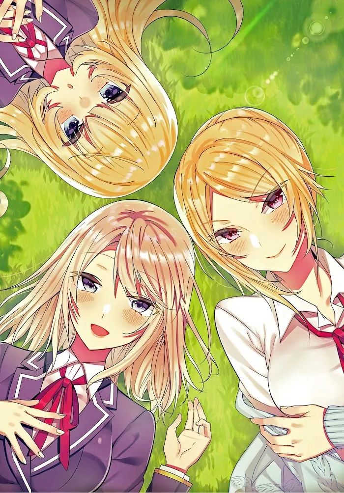 The World Of Otome Games Is Tough For Mobs - Chapter 10.5 Page 3