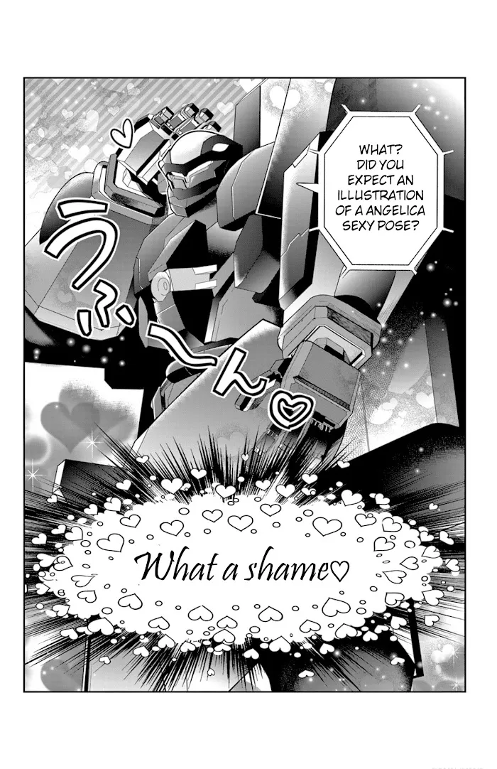 The World Of Otome Games Is Tough For Mobs - Chapter 10.5 Page 6