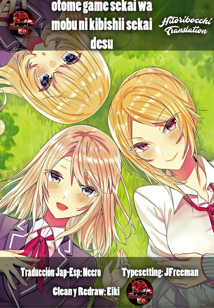 The World Of Otome Games Is Tough For Mobs - Chapter 10.5 Page 7