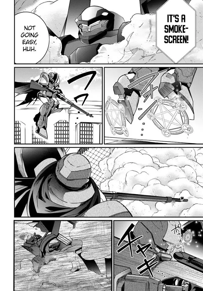 The World Of Otome Games Is Tough For Mobs - Chapter 10 Page 9