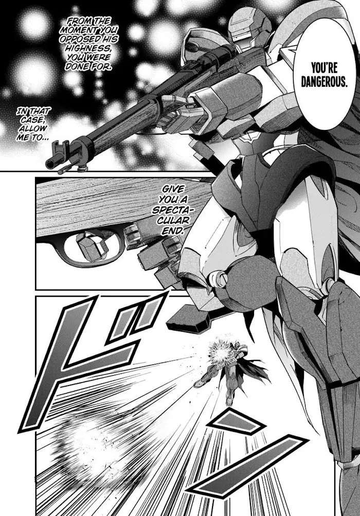 The World Of Otome Games Is Tough For Mobs - Chapter 10 Page 10