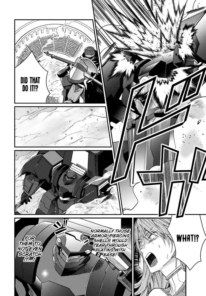 The World Of Otome Games Is Tough For Mobs - Chapter 10 Page 11