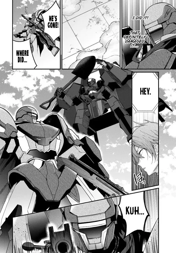 The World Of Otome Games Is Tough For Mobs - Chapter 10 Page 13