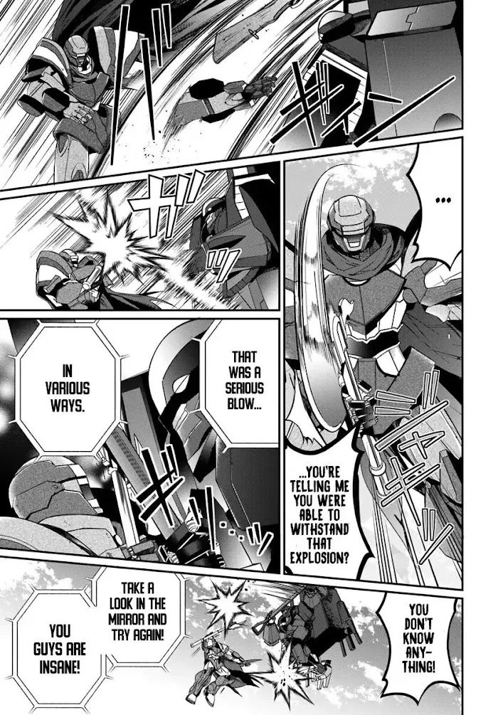 The World Of Otome Games Is Tough For Mobs - Chapter 10 Page 14