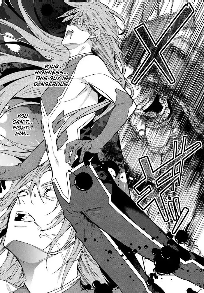 The World Of Otome Games Is Tough For Mobs - Chapter 10 Page 19
