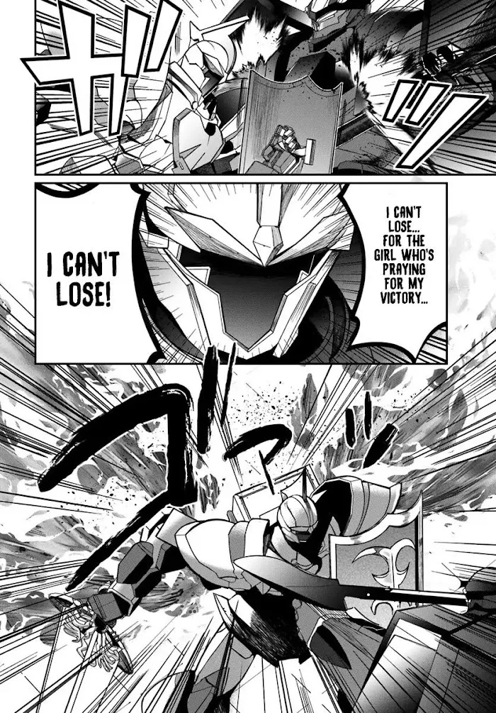 The World Of Otome Games Is Tough For Mobs - Chapter 10 Page 29