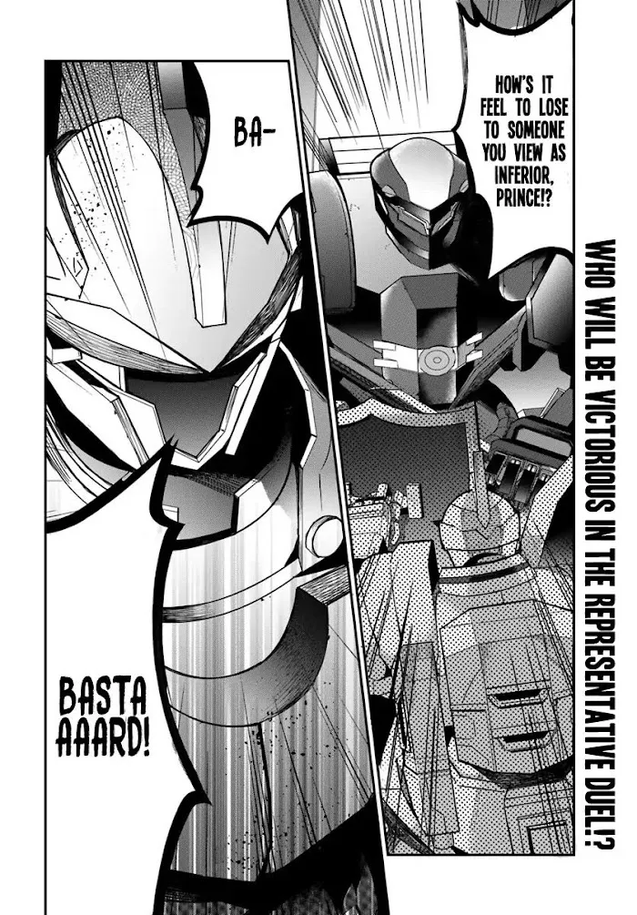 The World Of Otome Games Is Tough For Mobs - Chapter 10 Page 35