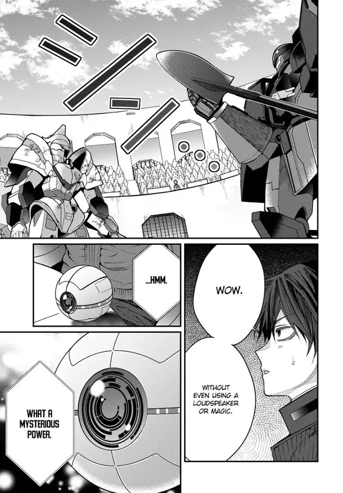 The World Of Otome Games Is Tough For Mobs - Chapter 11 Page 10