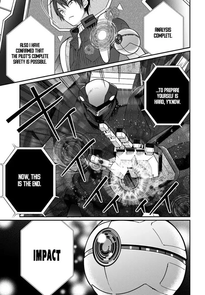 The World Of Otome Games Is Tough For Mobs - Chapter 11 Page 22