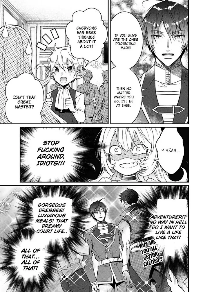 The World Of Otome Games Is Tough For Mobs - Chapter 12 Page 36