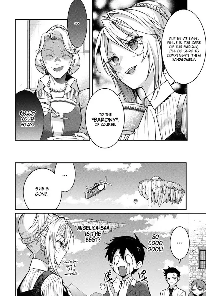 The World Of Otome Games Is Tough For Mobs - Chapter 13 Page 7