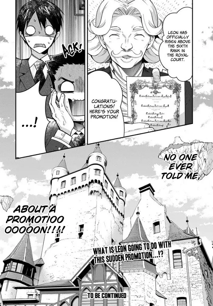 The World Of Otome Games Is Tough For Mobs - Chapter 13 Page 23